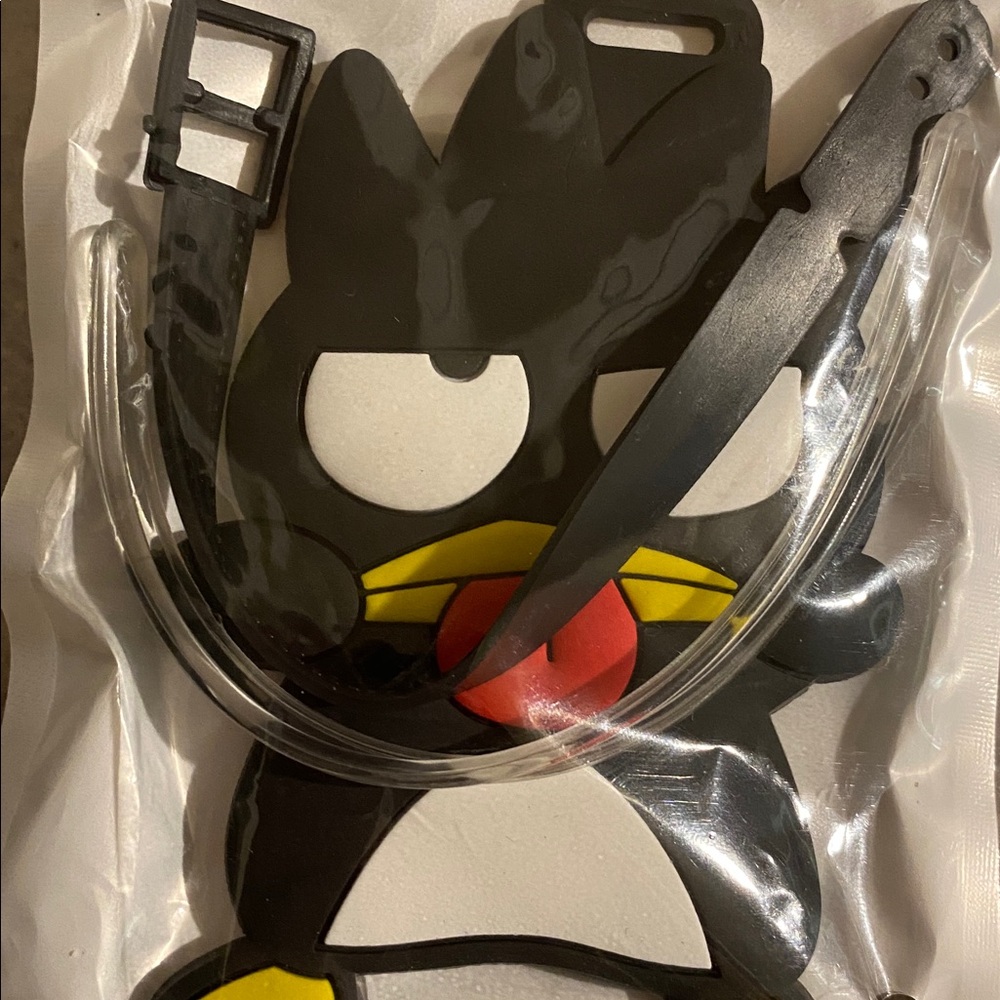 Sanrio Badtz-Maru Luggage Tag - Picture 2 of 2